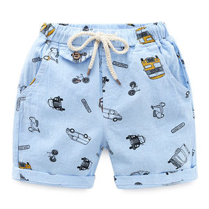 Produits en gros les plus vendus : Shorts d'été tendance pour bébés garçons en Amérique - Product Image 4