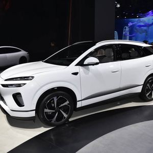 2025 BYD Sea Lion 06 EV Coche eléctrico New Energy SUV Vehículo BYD Hiace 06 - Product Image 5