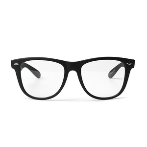 Simple Full Rim Rectangle <b>Eyeglasses</b> <b>Frames</b> Anti Blue Light Blocking Unisex Lightweight 2024 - Product Image 5