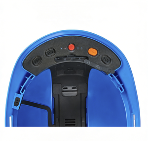 กล้องติดหมวกอัจฉริยะ 4G พร้อม SDK RTSP <span class=keywords><strong>ONVIF</strong></span> ระบบแอนดรอยด์ สำหรับระบบสั่งการและส่งกำลัง - Product Image 4