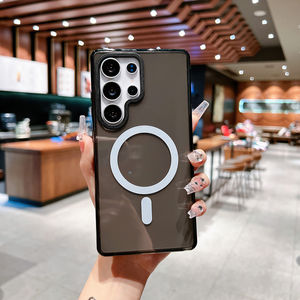 Fornitore all'Ingrosso di Custodie per Serie <span class=keywords><strong>S</strong></span> Samsung - Guscio Morbido in TPU, Anti-Ingiallimento, Consegna Rapida, Stampa Logo Personalizzata per Ordini all'Ingrosso - Product Image 1