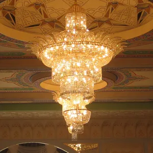 Hot Selling Hotel Chandelier Large With Low Price