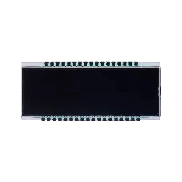 Small Size Segment LCD Watch Screen, Custom Monochrome Segment LCD Display