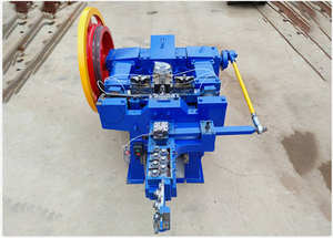 釘製造機自動一般鉄製小型鋼高速ワイヤー釘製造機ワイヤー釘製造機 - Product Image 5