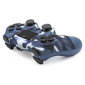 Manette de jeu PLAYSTATION 4 Set Accessori Ice camo bleu 90432 - Product Image 6