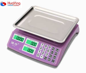 <span class=keywords><strong>30kg</strong></span> 40kg 고정밀 플랫폼 저울 슈퍼마켓 가격 측정 저울 전자 디지털 저울 - Product Image 4