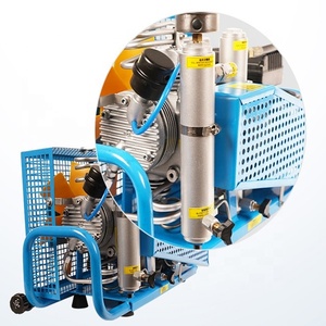 Máy Nén Khí Cầm Tay Mini Chạy Điện Để Lặn - Product Image 2