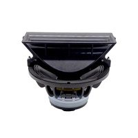 Haut-parleur coaxial en titane de 10 pouces avec moniteur de scène professionnel Hron / Line Array, haut-parleur coaxial en néodyme de 10 pouces