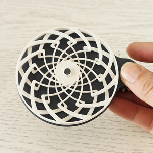 Juguete Antiestrés Impreso en 3D, Ecológico, Herramienta de Concentración para Adultos con TDAH, Portátil, Ideal para Oficina y Fiestas - Product Image 1