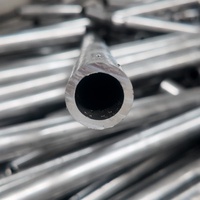 Tube en acier sans soudure de précision, tréfilé à froid, EN 10305-4 E235, 25 mm DE x 3 mm de paroi, pour équipement d'automatisation, taille personnalisée