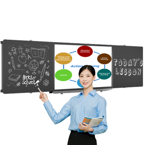 <span class=keywords><strong>Pizarra</strong></span> Digital Inteligente Inalámbrica con Pantalla Táctil 4K de Alta Calidad para Aulas Inteligentes, en Oferta - Product Image 5
