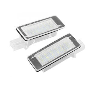 Kemauto Nouveau style 12V Lumière de plaque d'immatriculation LED blanc froid pour <span class=keywords><strong>Espace</strong></span> IV (2007-2016) avec 12 mois de garantie - Product Image 3