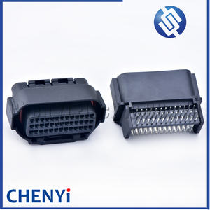ขั้วต่อ ECU ECM สำหรับรถจักรยานยนต์แบบกันน้ำ 39 พิน ตัวผู้หรือตัวเมีย รุ่น 6189-7929 พร้อมขั้วต่อ สำหรับ Grand <span class=keywords><strong>Filano</strong></span> LC15O - Product Image 3