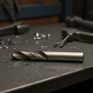 Foret hélicoïdal HSS Ttake 17,5 mm pour perçage du métal - Product Image 3