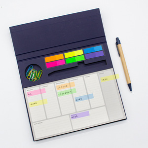 Mới đa chức năng kết hợp in may ràng buộc <span class=keywords><strong>A3</strong></span> Retro kế hoạch tùy chỉnh Lưu ý cuốn sách cho khuyến mãi sử dụng - Product Image 1