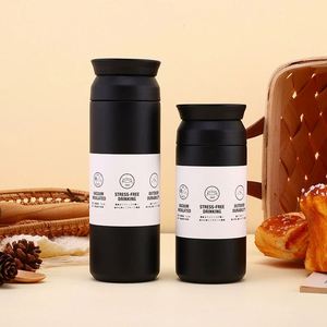 Bouteille d'eau isotherme en acier inoxydable avec affichage de la température LED, tasse thermos sous vide, logo personnalisé pour cadeaux de bureau - Vente en gros - Product Image 6