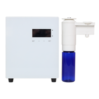 Purificateur d'air commercial SCENTA certifié CE, solutions olfactives pour HVAC, diffuseur d'arômes haute capacité, machine d'assainissement de l'air pour grands espaces