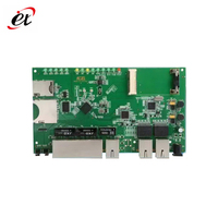 Usine d'assemblage de circuits imprimés (PCBA) pour expédition mondiale, service OEM ODM de cartes électroniques personnalisées SMT DIP
