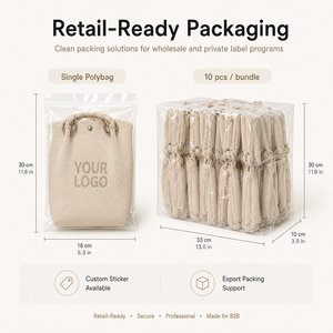 Bolso Tote Tejido de Color Sólido con Logotipo Personalizado SHINY, Bolso de Mano de Punto Grueso Resistente con Asa de Anillo Metálico para Uso Diario de Mujeres, OEM - Product Image 5