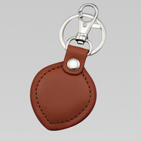 T5577 125KHZ Keyfob TK4100 Keyfob F08 Gantungan Kunci