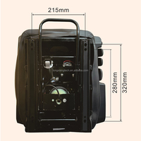Accessoires intérieurs multifonctions pour voiture, coussin d'air, absorption des chocs, base pivotante à 360 degrés, siège conducteur pour camping-car/四轮駕照車/autocaravane/camping-car