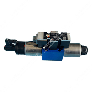 R900965185 4WREE10W1-50-2X/G24K31/F1V ตัวควบคุมทิศทางแบบสัดส่วน - Product Image 4