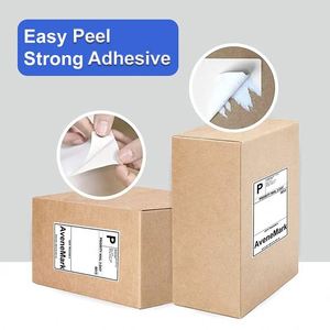 Wholesale Accepted Direct Self Adhesive 4x6 Direct Thermal <b>Printer</b> Shipping <b>Label</b> - Product Image 5