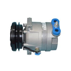 Máy nén điều hòa ô tô 1PK 12V <span class=keywords><strong>AC</strong></span>, phụ tùng thân xe, dành cho DAEWOO LANOS 96245940/700653/96255980 - Product Image 1