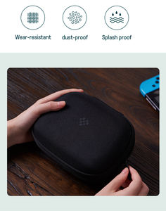 Estuche de viaje para controlador clásico para controladores Sn30 Pro + y Pro 2, Switch Pro, PS5, <span class=keywords><strong>PS4</strong></span>, controlador Xbox One y más - Product Image 6