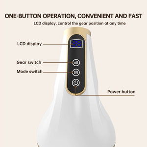 Không dây 2025 Cellulite Massager mông Máy sưởi ấm giảm béo bụng loại bỏ chất béo đốt cháy cơ thể điêu khắc máy sử dụng nhà - Product Image 4