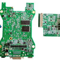 Outil de diagnostic complet VCM2 IDS de haute qualité A+ avec puce intégrée, scanner OBD2 VCM PRO IDS pour Mazda 2 1 Double Board, garantie 1 an