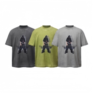 Shorts décontractés <span class=keywords><strong>pour</strong></span> hommes <span class=keywords><strong>en</strong></span> <span class=keywords><strong>coton</strong></span> de luxe, imprimés, délavés, respirants, taille mi-haute, longueur genou, avec taille élastique - Product Image 1
