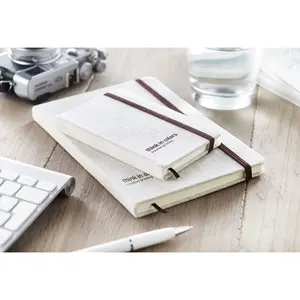 Quaderno RUNDO + tela, merchandising sostenibile - Product Image 2