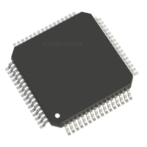 STM32L152RDT6 IC MCU 32BIT 384KB FLASH 64LQFP nouveau Original en Stock - Product Image 1