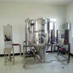 20 kg/h automatico centrifugo estratto di erbe tuorlo pectina estratto di lievito di alghe <span class=keywords><strong>Spray</strong></span> essiccatore macchina in acciaio inox fornito 1000 - Product Image 5