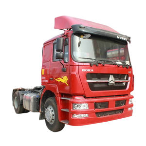 Nuevo Tractor SINOTRUK <span class=keywords><strong>HOKA</strong></span> H7 340hp Diésel 4x2 con Dirección Izquierda y Transmisión Manual 351-450hp - Product Image 2