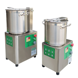 Đa Chức Năng Công Nghiệp Bộ Xử Lý Thực Phẩm Rau Cutter Thực Phẩm Chopper Cho Ớt Hành Tây Tỏi Gừng Rau Máy Cắt - Product Image 3