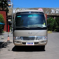 Mini-bus de luxe Toyota Coaster 30 places, Toyota Coaster 25 places à vendre
