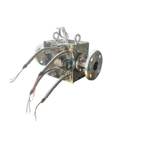 Pompe doseuse à engrenages en acier inoxydable 304 de haute qualité pour huile thermique et cire de paraffine, série D, ultra-sans fuite, à entraînement externe direct - Product Image 5