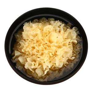 広東料理のデザート調理またはレストランでの使用のためのプレミアムマッシュルームトレメラ有機雪菌白菌 - Product Image 1