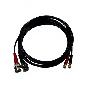 สายเคเบิลอัลตราโซนิก RG174 พร้อมหัววัด UT สำหรับเชื่อมต่อเครื่องตรวจจับข้อบกพร่อง ชนิดต่างๆ ทั้งแบบเดี่ยวและแบบคู่ - Product Image 2
