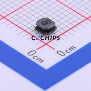 CKCS3015-4.7uH/M ตัวเหนี่ยวนำไฟฟ้าแบบ SMD,3x3 มม. ( ค่าความเหนี่ยวนำ: 4.7uH )( ความแม่นยำ: 20% กระแสไฟฟ้าที่กำหนด: 1.09A ) - Product Image 1