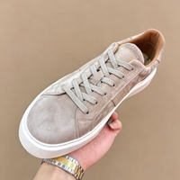 Baskets basses pour hommes, respirantes et légères, pour la marche et le skateboard, tendance et décontractées