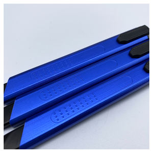 גבוהה-כיתה נוח אלומיניום ידית מיני 9mm רב כלי חותך סכין שירות סכין - Product Image 3