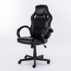 <span class=keywords><strong>Fauteuil</strong></span> PC Racing au design ergonomique <span class=keywords><strong>Fauteuil</strong></span> de jeu à hauteur réglable avec mécanisme <span class=keywords><strong>papillon</strong></span> sur mesure - Product Image 3