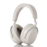 Casque hybride DOQAUS ANC890BT OEM supra-auriculaire pliable à réduction de bruit pour le sport, en stock, casque BT