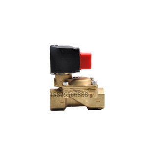 วาล์วโซลินอยด์ควบคุมแรงดันบุชจอสท์ รุ่น G2.184.0010 24V DC 3/8 นิ้ว สำหรับควบคุมแก๊สและลม - Product Image 3
