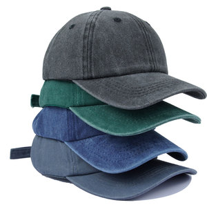 <span class=keywords><strong>Gorra</strong></span> Infantil de Alta Calidad, Color Sólido, Estilo Vintage, para Niños, Personalizable, para Deportes al Aire Libre - Product Image 4