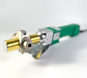 Presa Hot Melt PPR tubo e raccordi riscaldamento saldatrice a <span class=keywords><strong>fusione</strong></span> con display digitale - Product Image 4