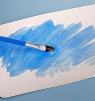 Haute qualité aquarelle Art peinture croquis et dessin papier vierge rouleau Premium papier et carton produit